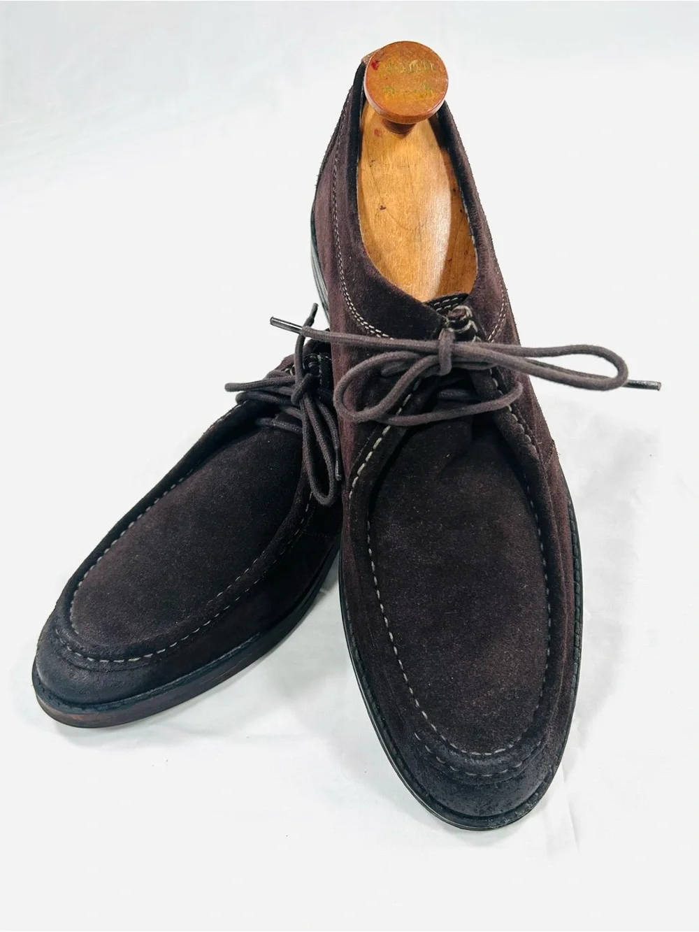 Clark’s Wallaston Suede Men’s Chukka Boots